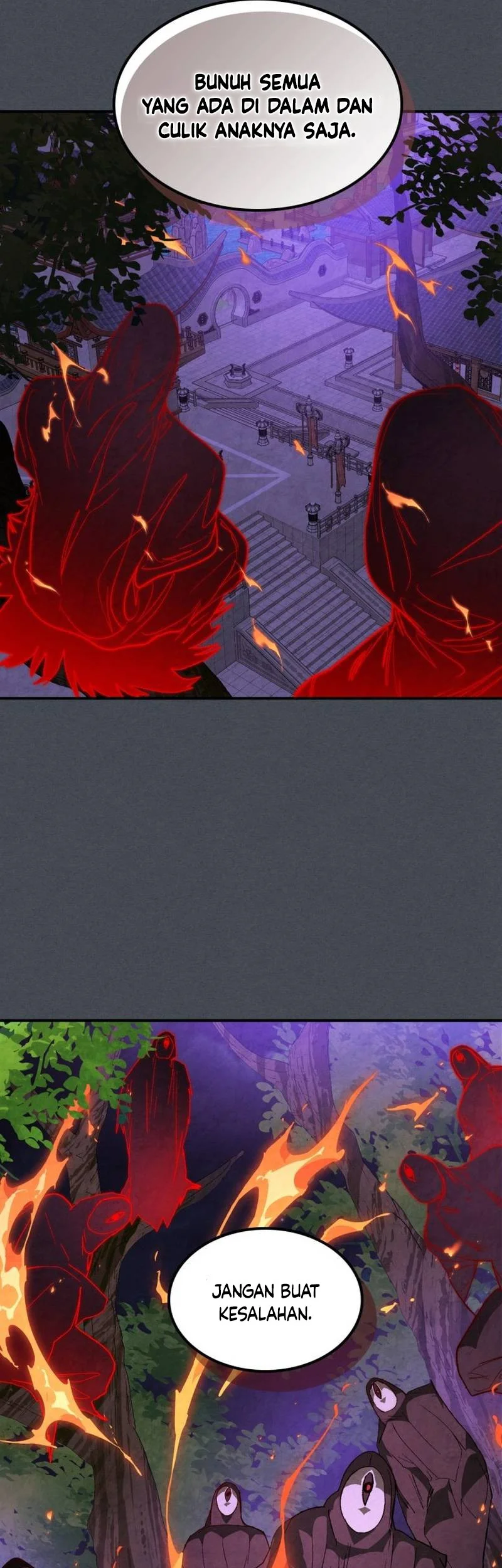 Chronicles Of The Martial God’s Chapter 143 Gambar 43