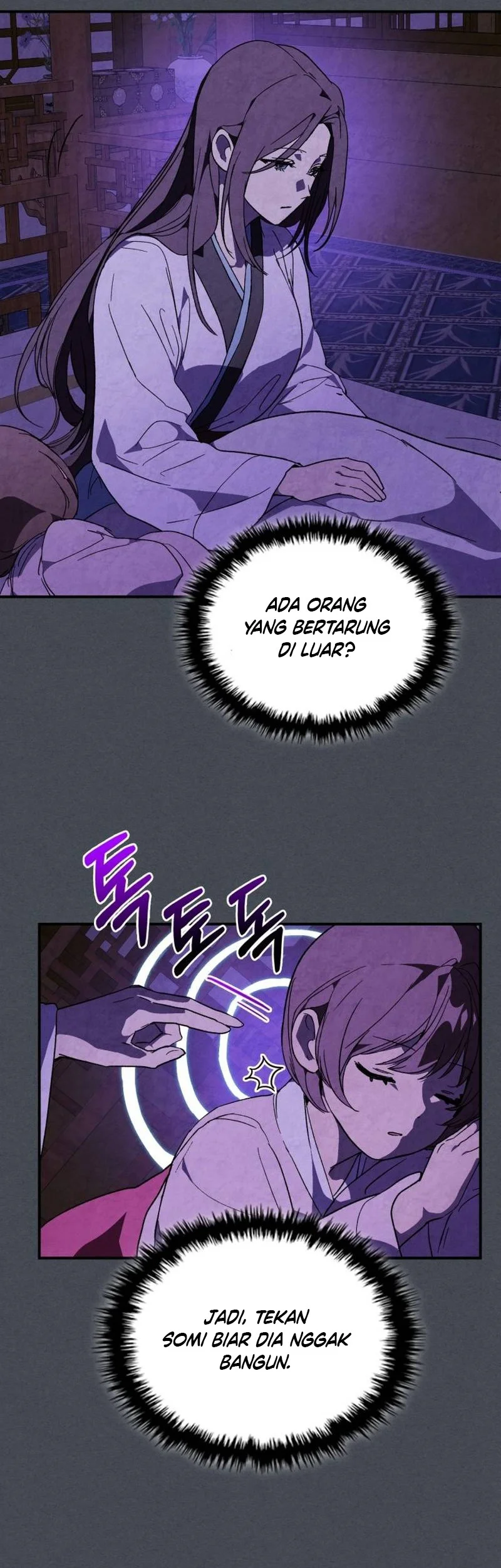 Chronicles Of The Martial God’s Chapter 143 Gambar 51