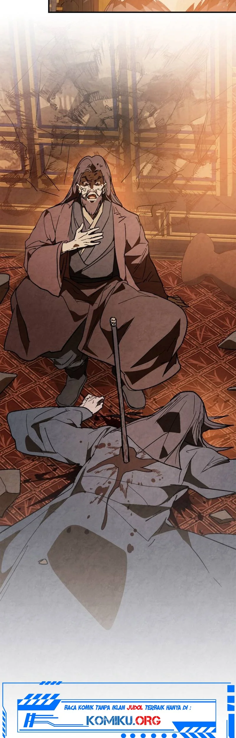 Chronicles Of The Martial God’s Chapter 143 Gambar 5