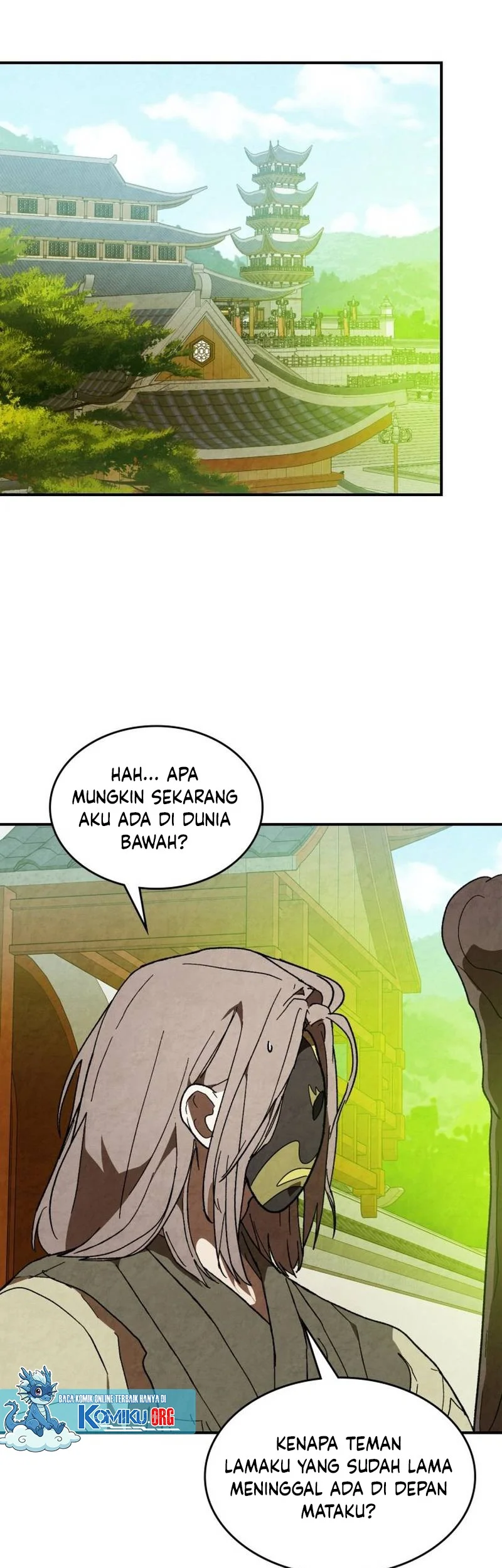 Chronicles Of The Martial God’s Chapter 143 Gambar 12