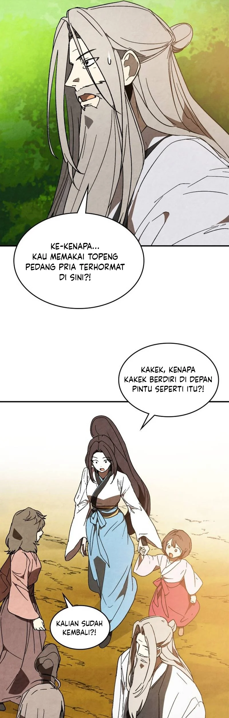 Chronicles Of The Martial God’s Chapter 143 Gambar 14