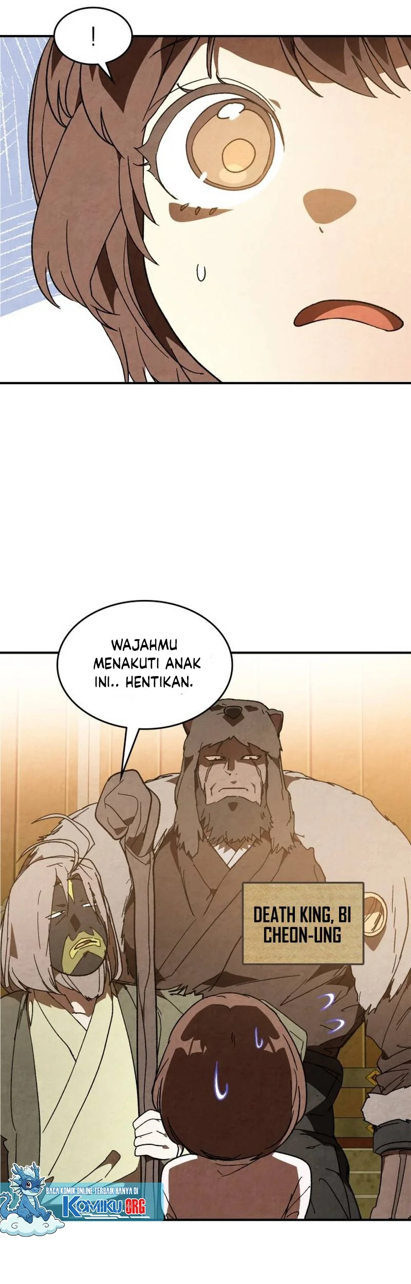 Chronicles Of The Martial God’s Chapter 143 Gambar 16