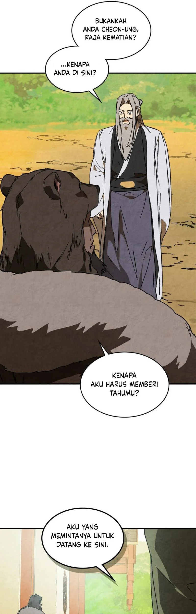 Chronicles Of The Martial God’s Chapter 143 Gambar 18