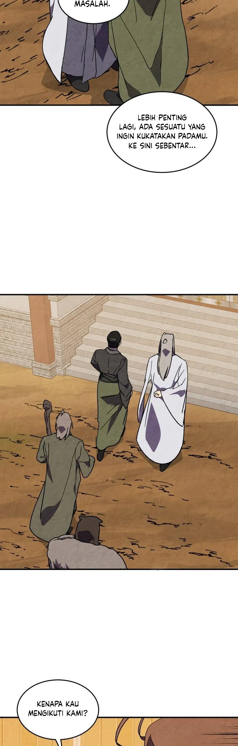 Chronicles Of The Martial God’s Chapter 143 Gambar 23