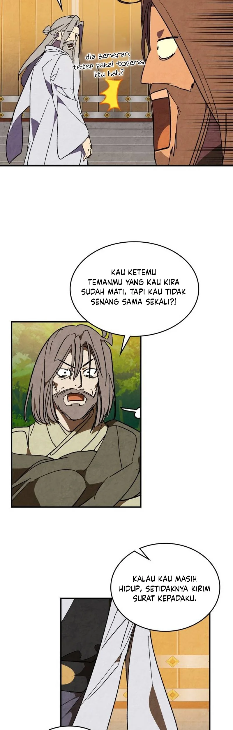 Chronicles Of The Martial God’s Chapter 143 Gambar 24