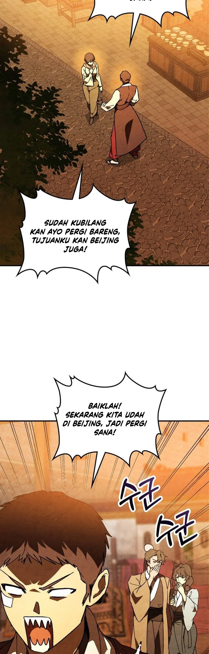 Chronicles Of The Martial God’s Chapter 143 Gambar 30