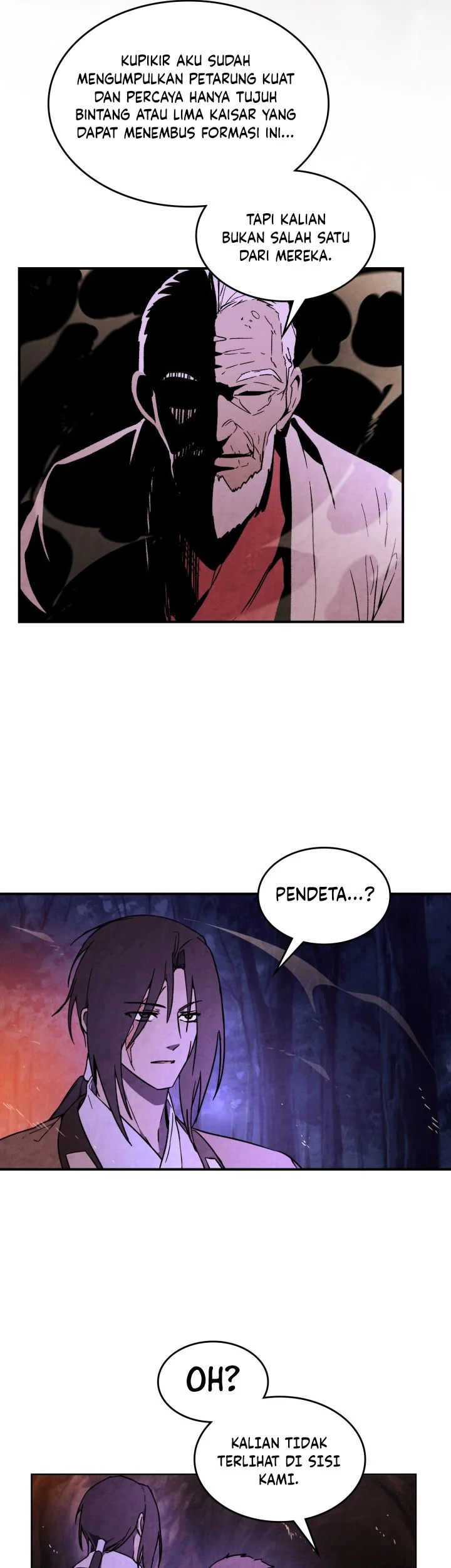 Chronicles Of The Martial God’s Chapter 144 Gambar 42