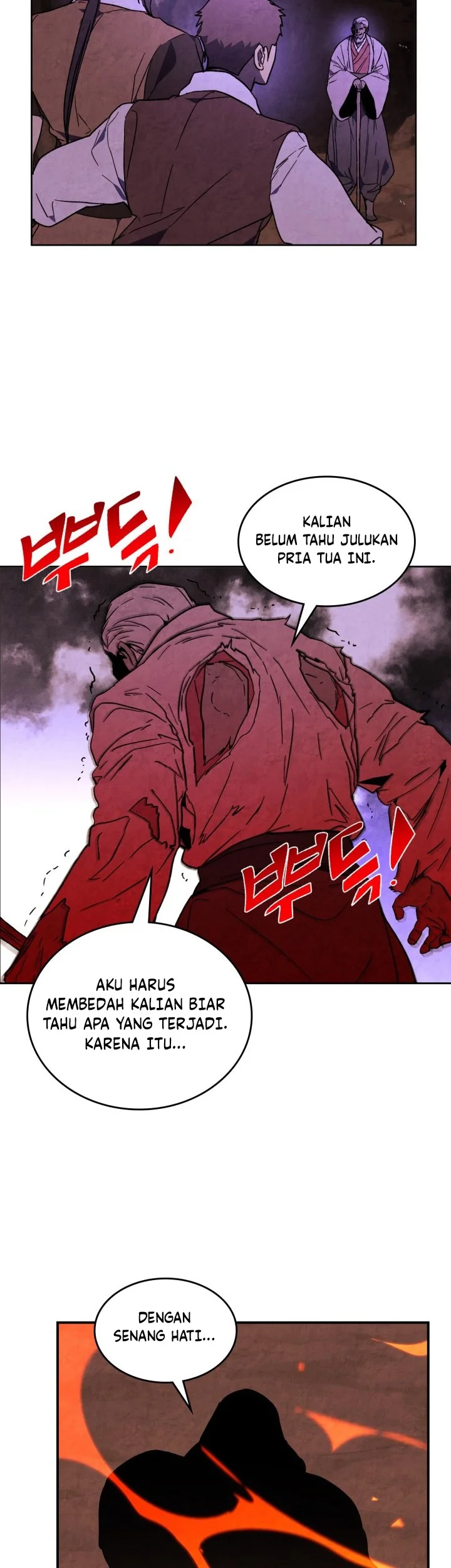 Chronicles Of The Martial God’s Chapter 144 Gambar 43