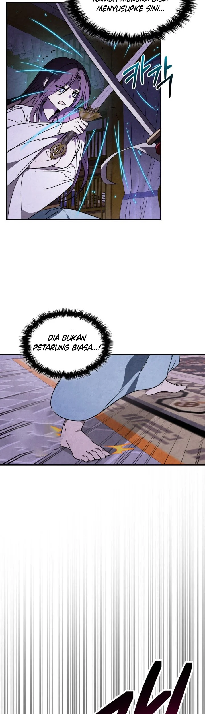 Manhwa Chronicles Of The Martial God’s Chapter 144 gambar nomor 2