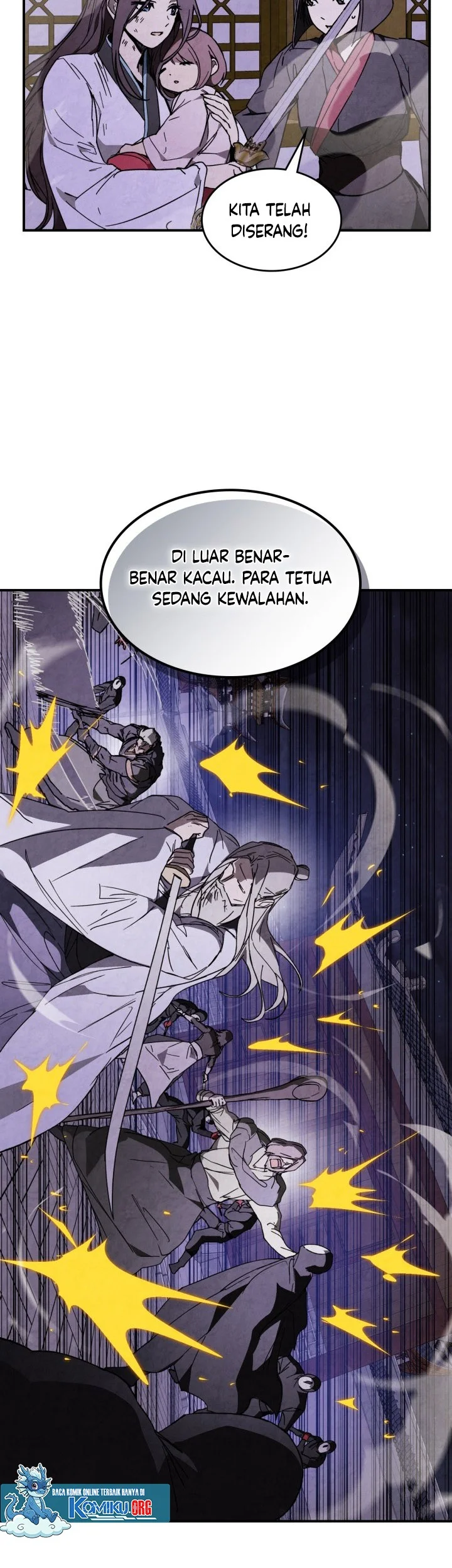 Chronicles Of The Martial God’s Chapter 144 Gambar 4