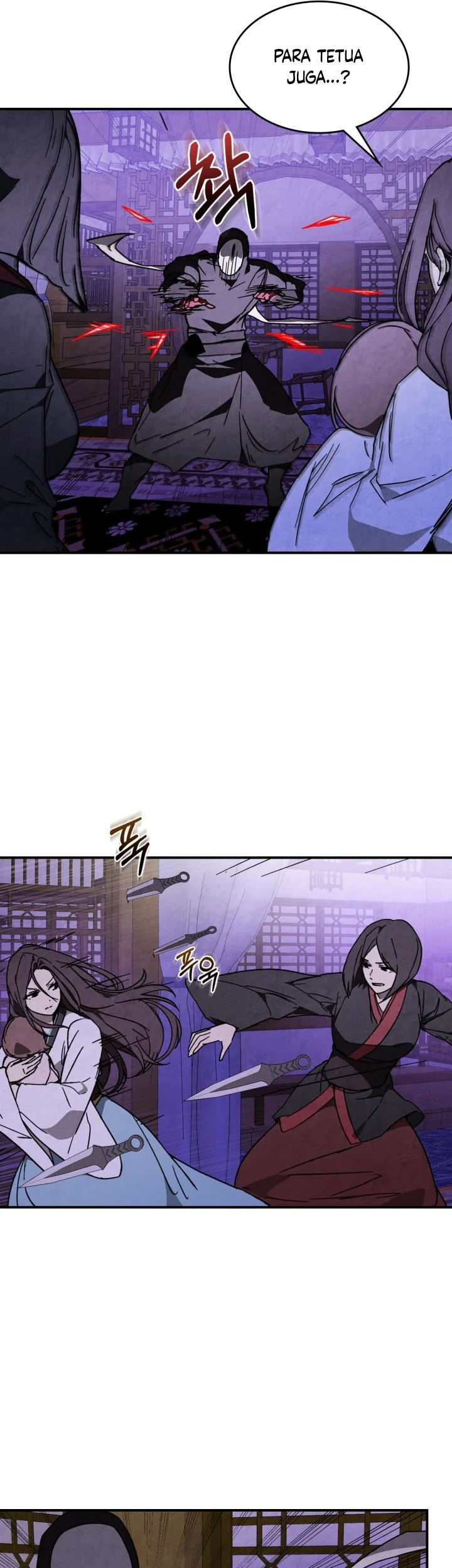 Chronicles Of The Martial God’s Chapter 144 Gambar 6