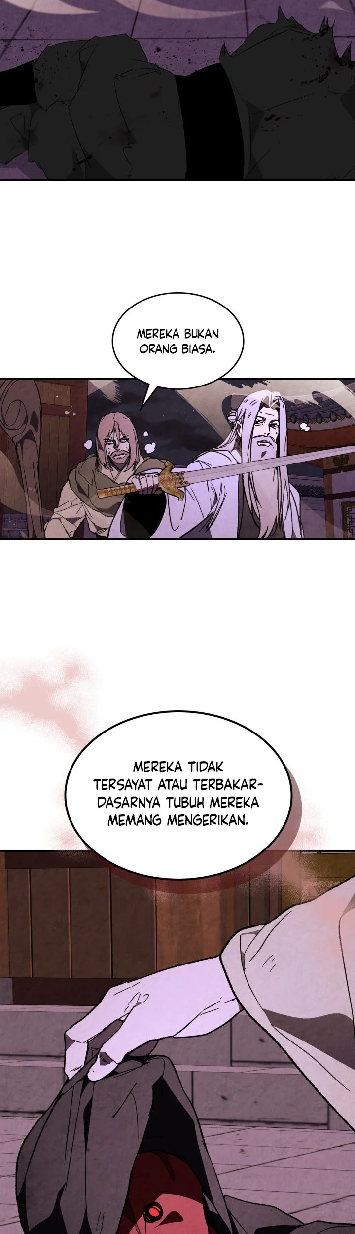 Chronicles Of The Martial God’s Chapter 144 Gambar 15