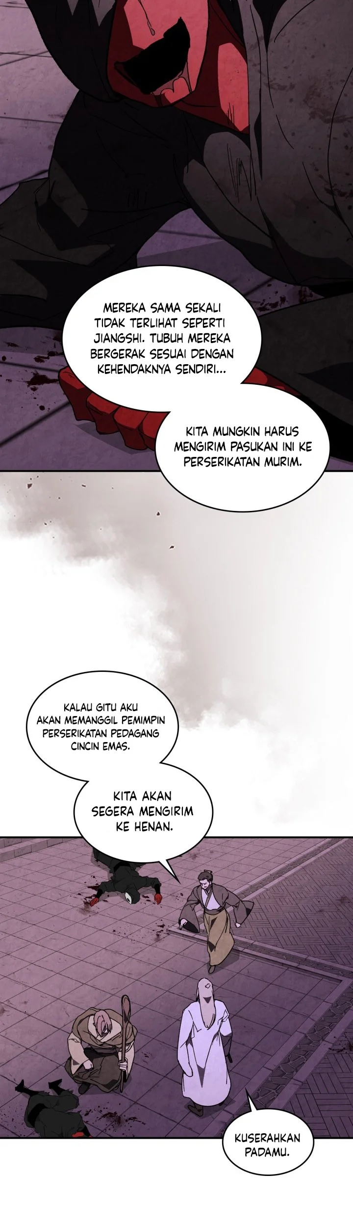 Chronicles Of The Martial God’s Chapter 144 Gambar 16