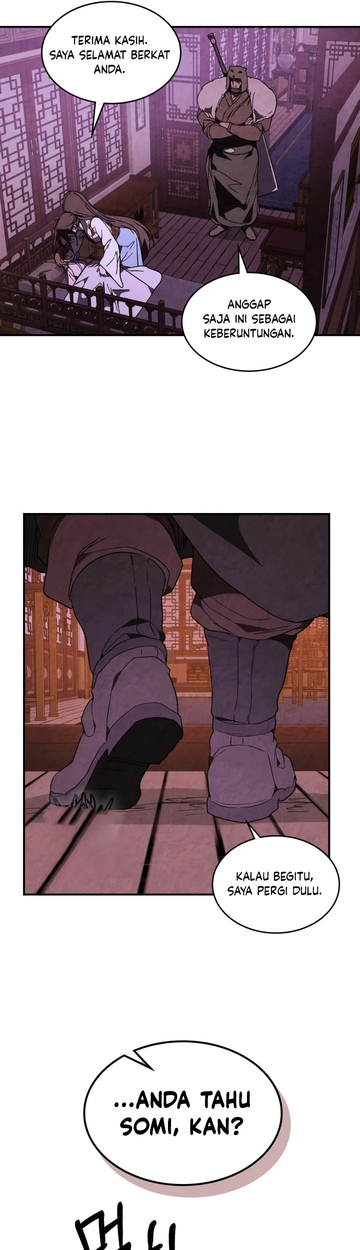 Chronicles Of The Martial God’s Chapter 144 Gambar 18