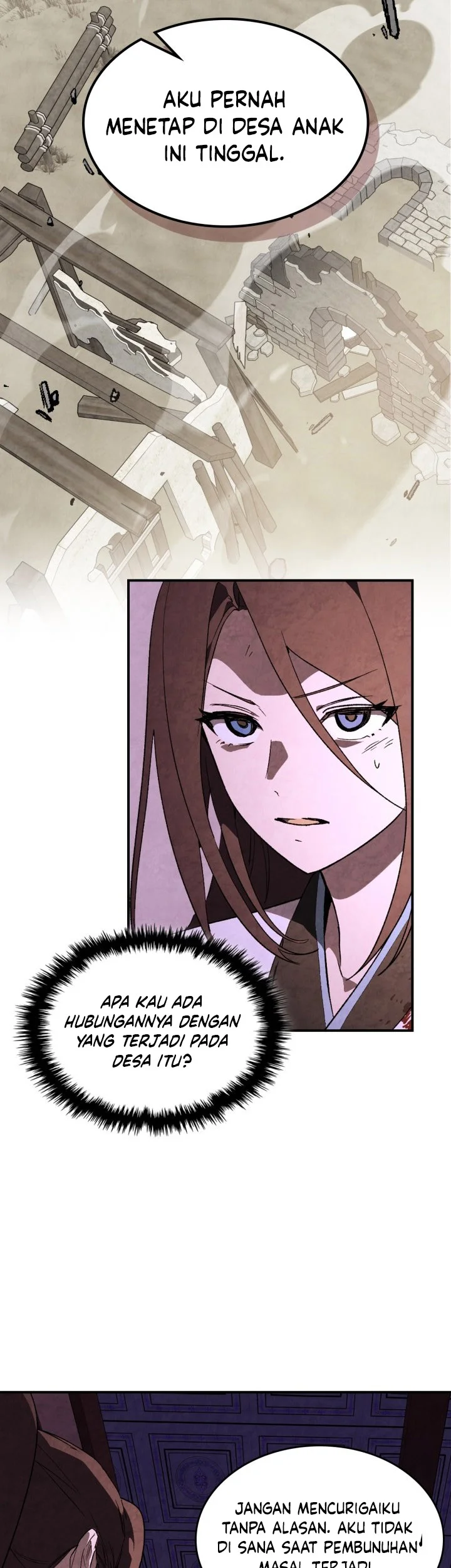 Chronicles Of The Martial God’s Chapter 144 Gambar 20