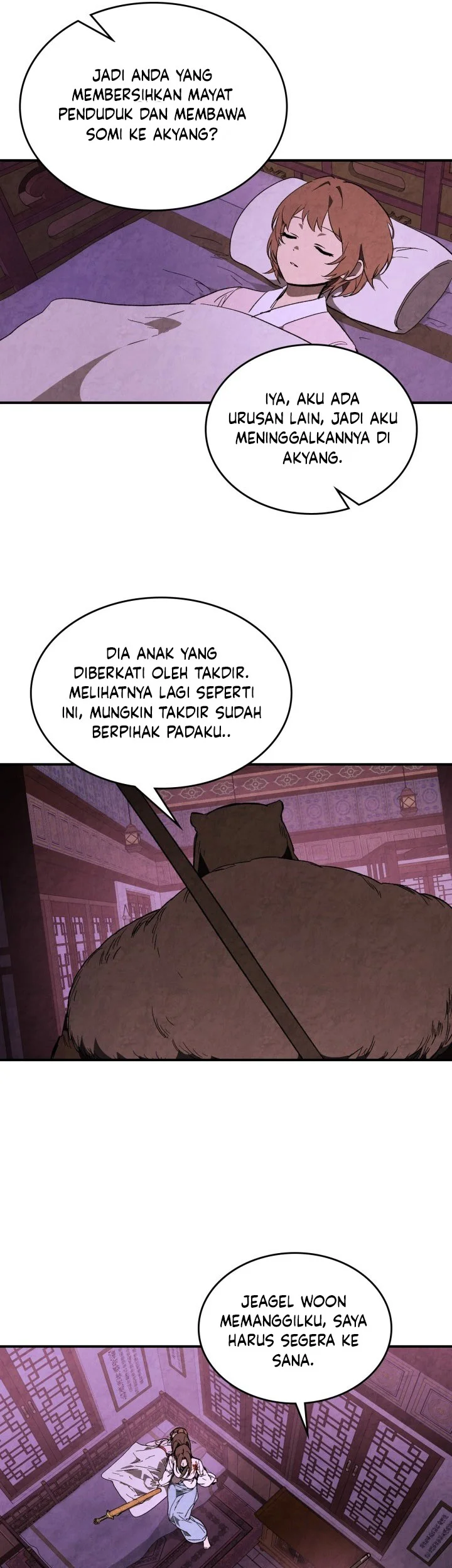 Chronicles Of The Martial God’s Chapter 144 Gambar 22