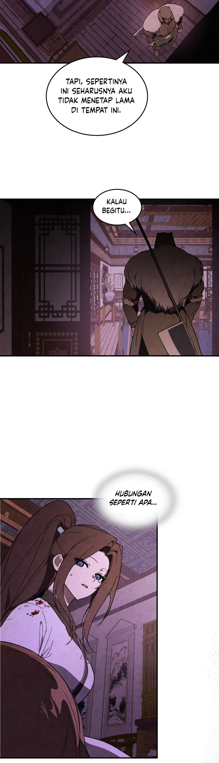 Chronicles Of The Martial God’s Chapter 144 Gambar 23