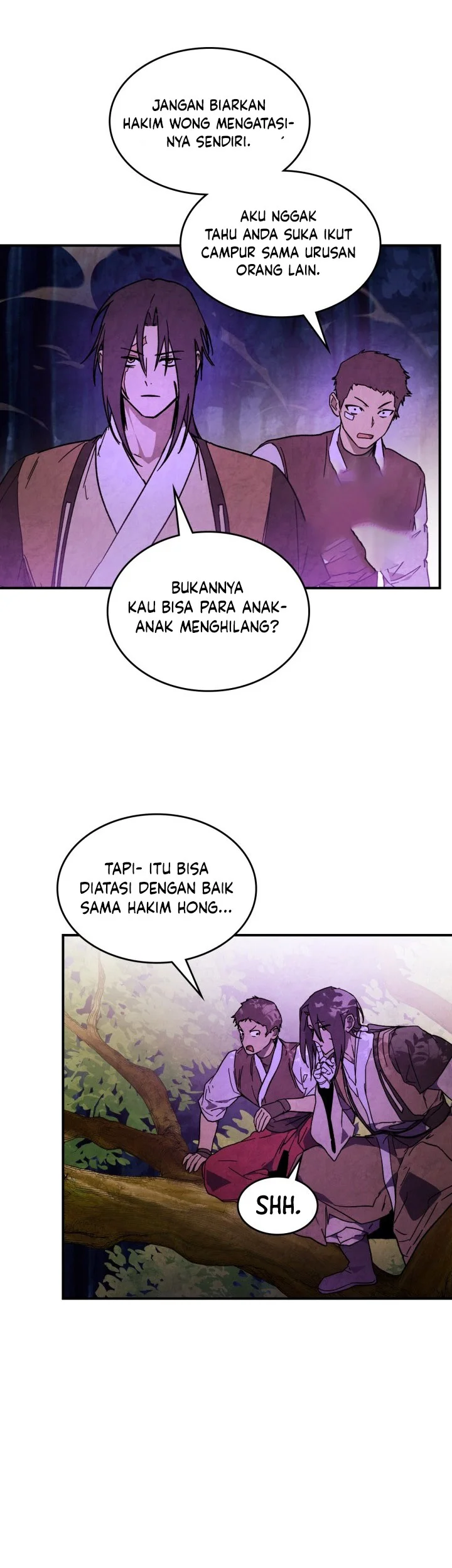 Chronicles Of The Martial God’s Chapter 144 Gambar 27