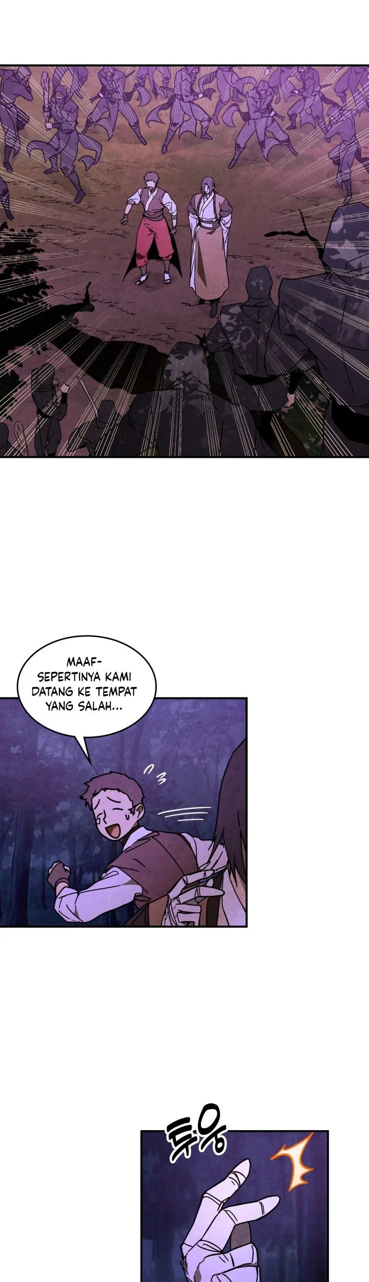 Chronicles Of The Martial God’s Chapter 144 Gambar 30