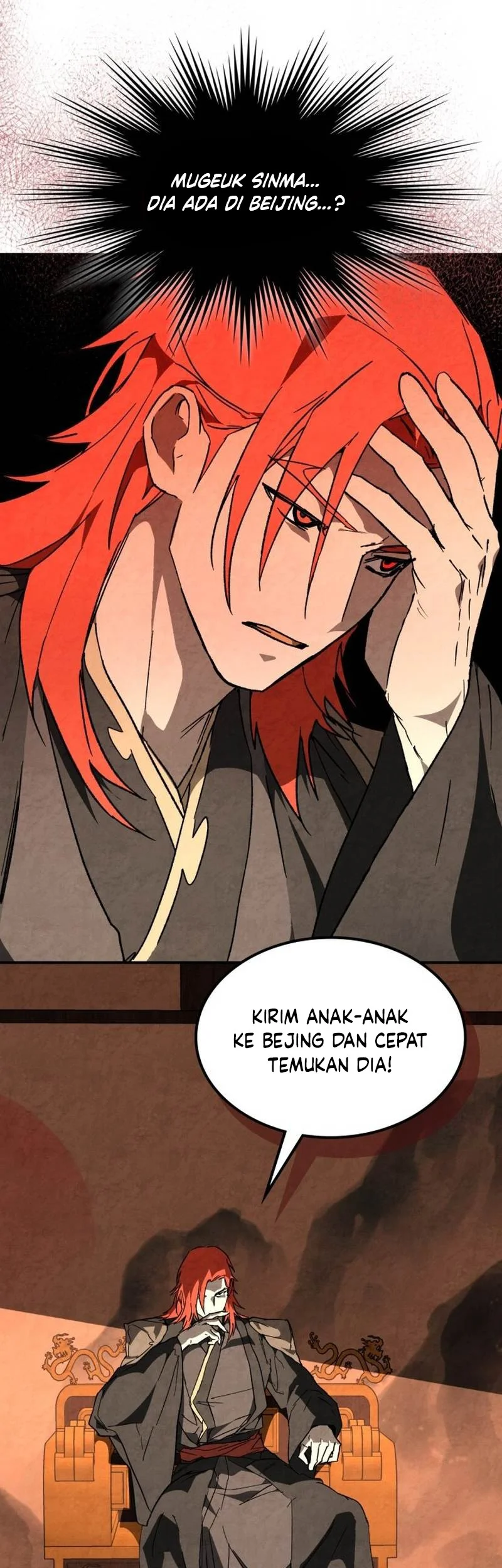 Chronicles Of The Martial God’s Chapter 145 Gambar 41