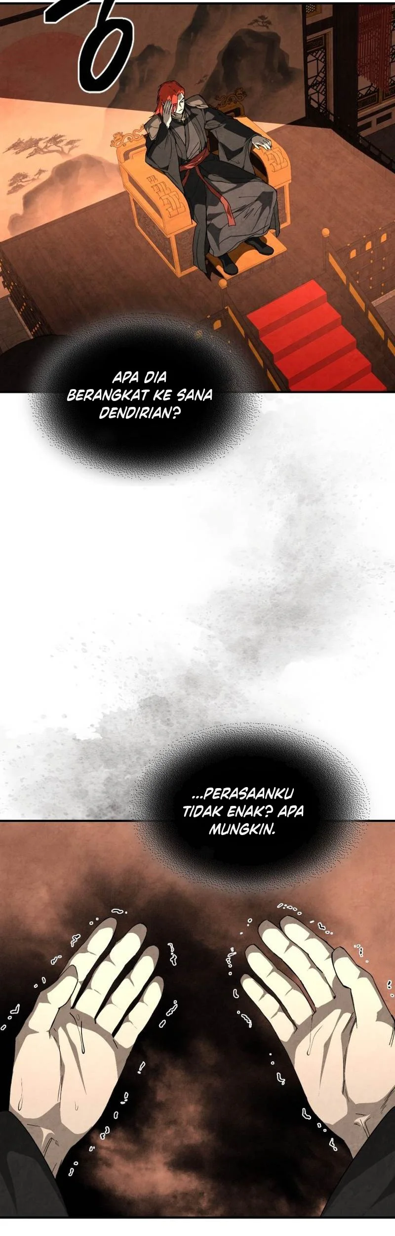 Chronicles Of The Martial God’s Chapter 145 Gambar 43