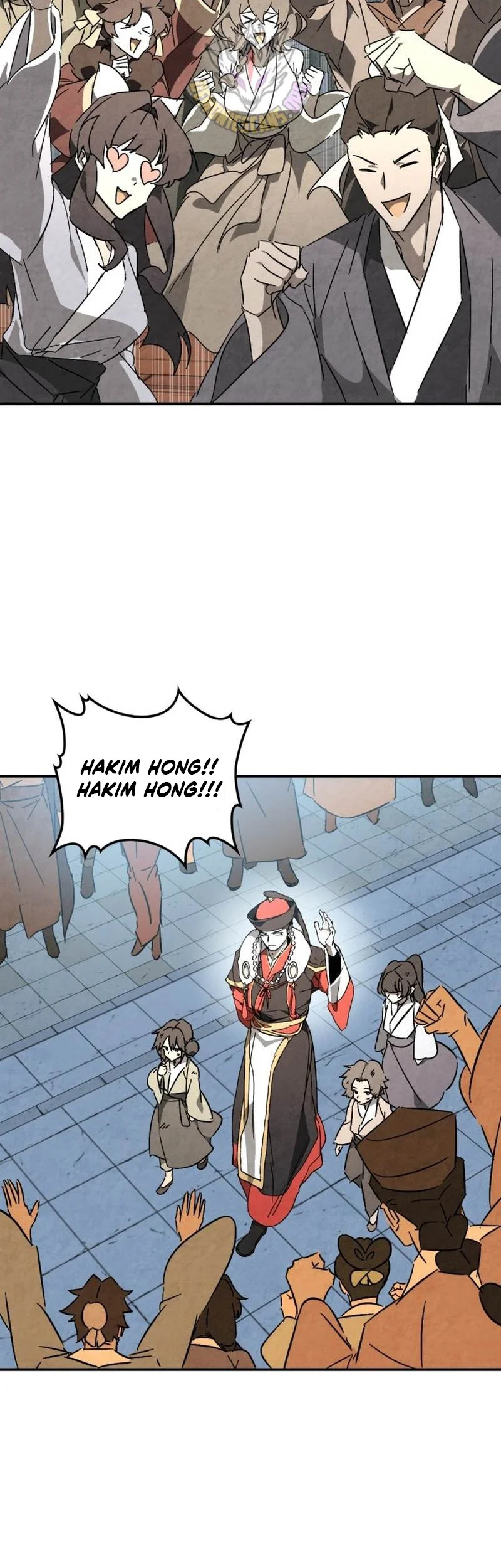 Chronicles Of The Martial God’s Chapter 145 Gambar 48