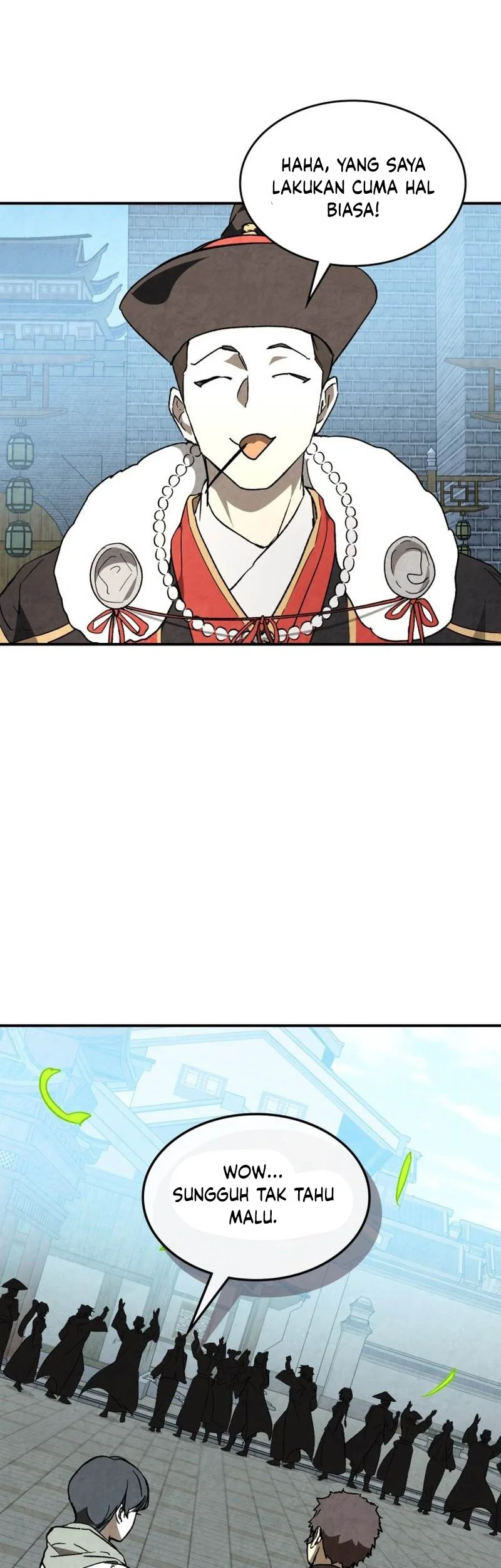 Chronicles Of The Martial God’s Chapter 145 Gambar 49