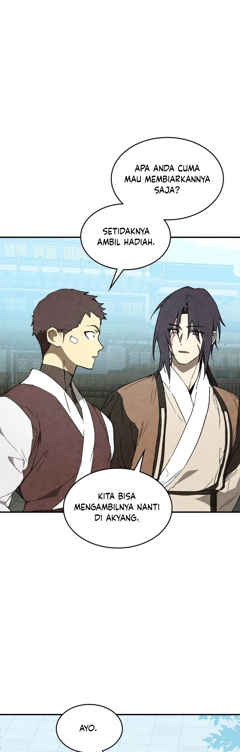 Chronicles Of The Martial God’s Chapter 145 Gambar 51