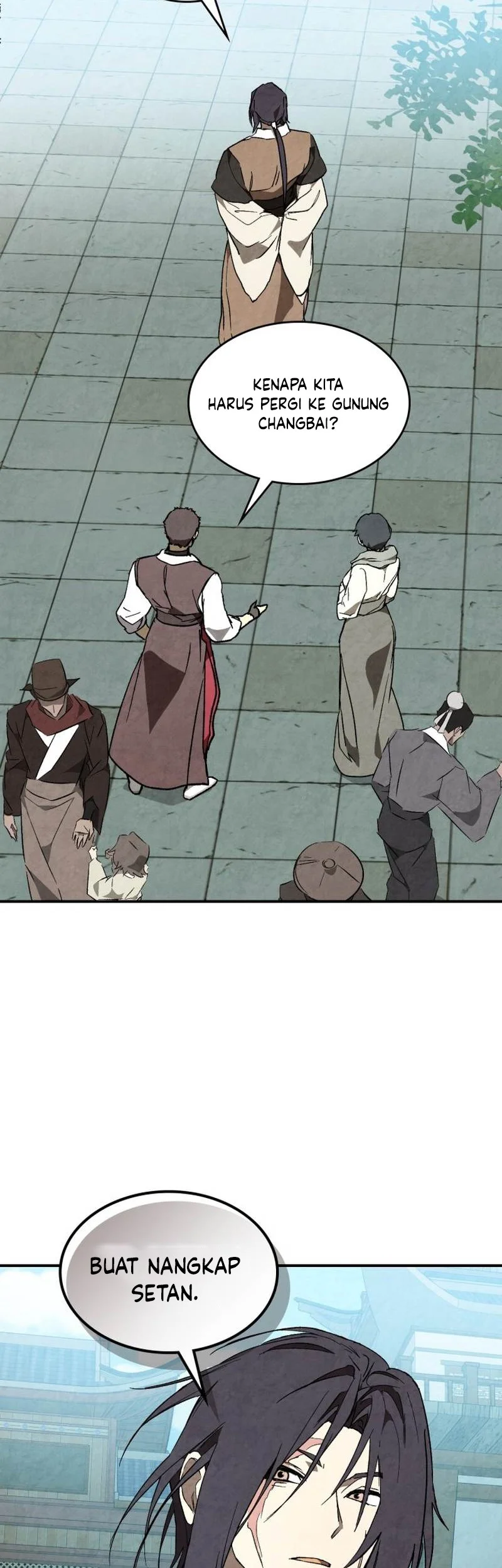 Chronicles Of The Martial God’s Chapter 145 Gambar 52