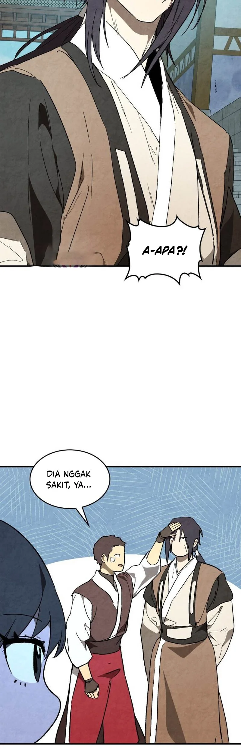 Chronicles Of The Martial God’s Chapter 145 Gambar 53