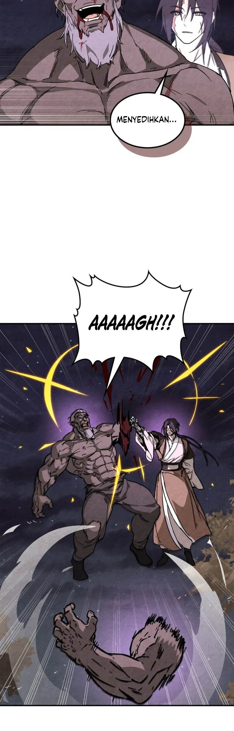 Chronicles Of The Martial God’s Chapter 145 Gambar 29