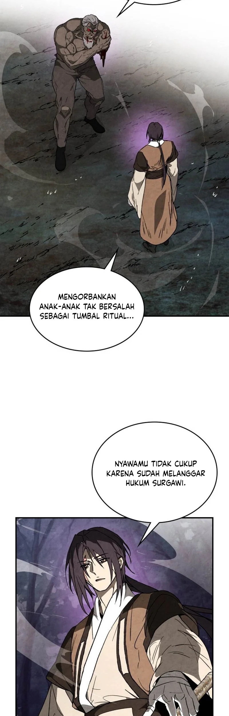 Chronicles Of The Martial God’s Chapter 145 Gambar 34