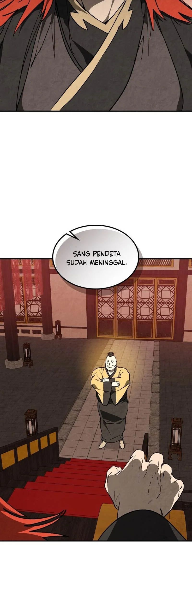 Chronicles Of The Martial God’s Chapter 145 Gambar 38