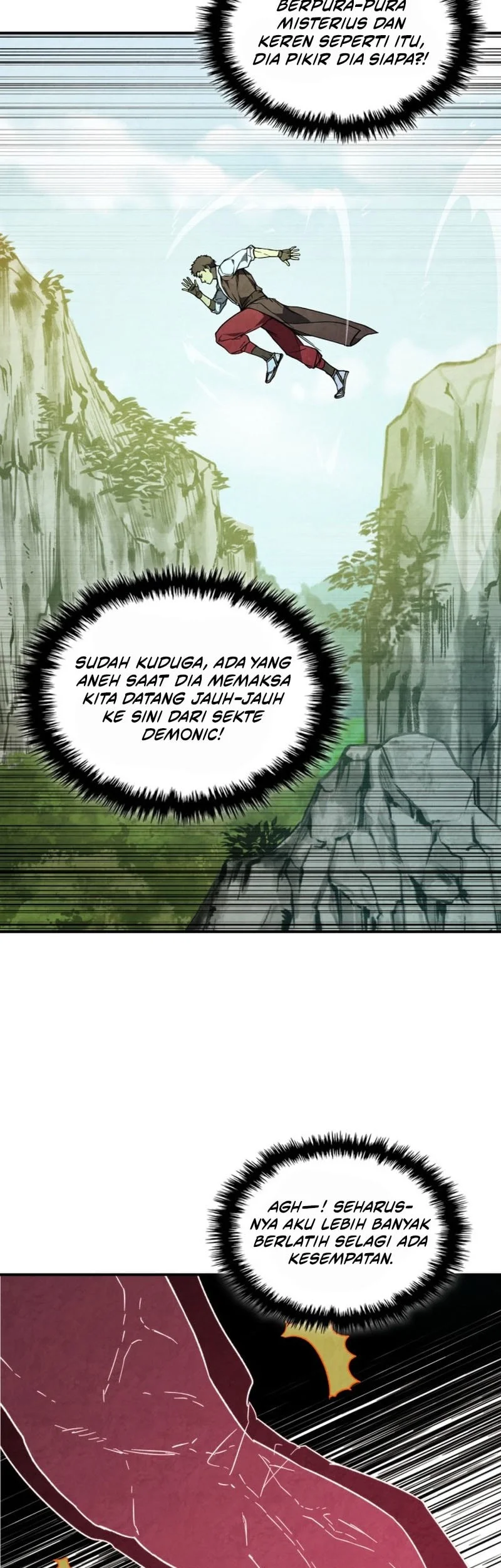 Chronicles Of The Martial God’s Chapter 146 Gambar 36