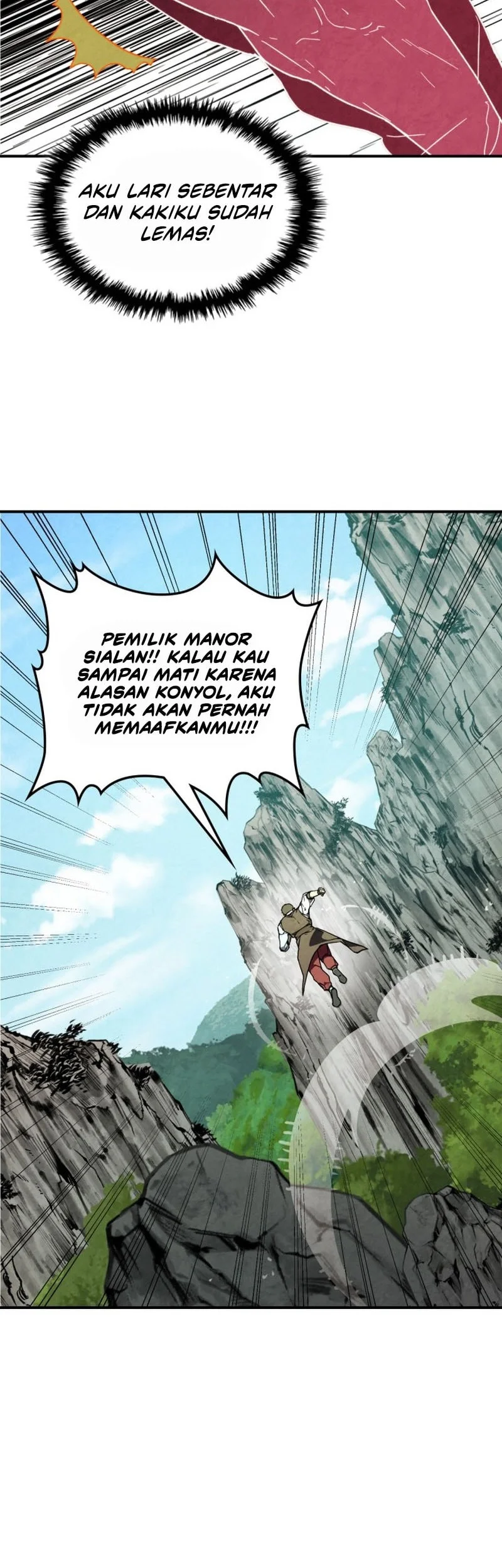 Chronicles Of The Martial God’s Chapter 146 Gambar 37