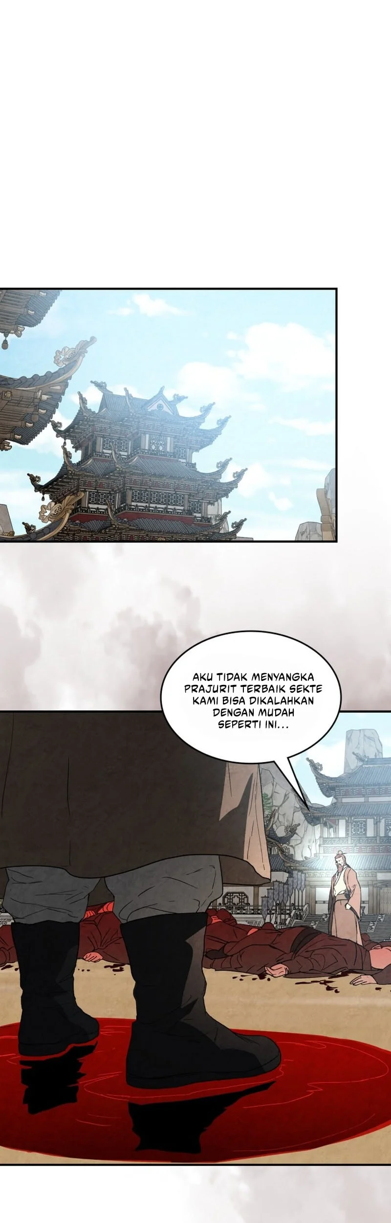 Chronicles Of The Martial God’s Chapter 146 Gambar 38
