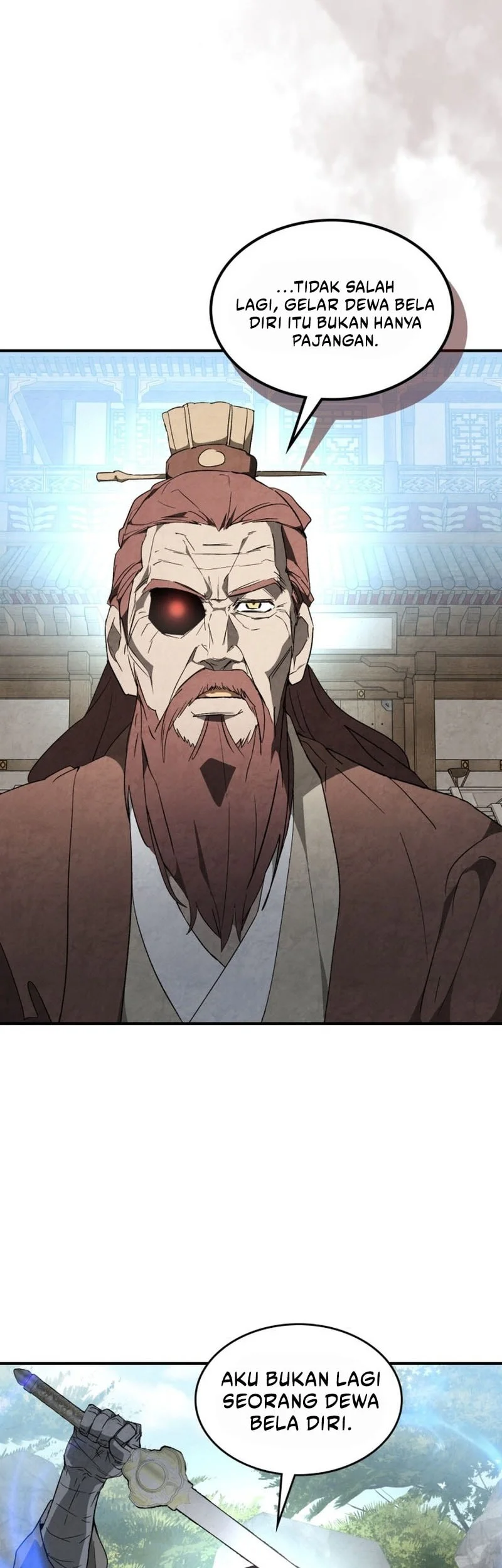 Chronicles Of The Martial God’s Chapter 146 Gambar 39