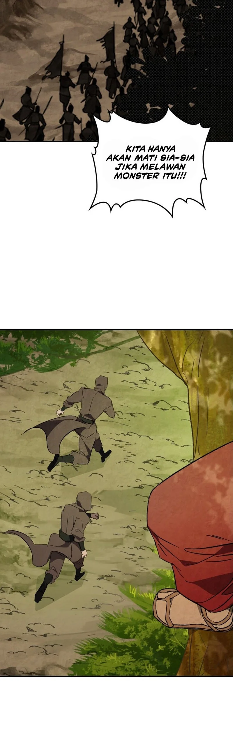 Chronicles Of The Martial God’s Chapter 146 Gambar 51