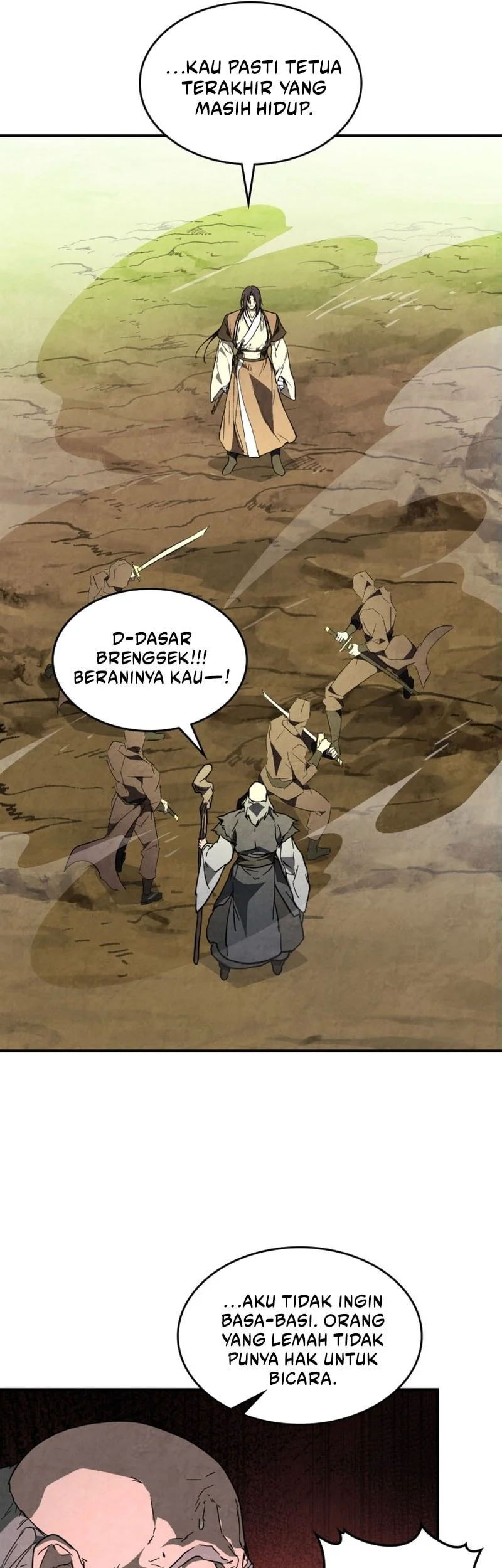 Chronicles Of The Martial God’s Chapter 146 Gambar 54