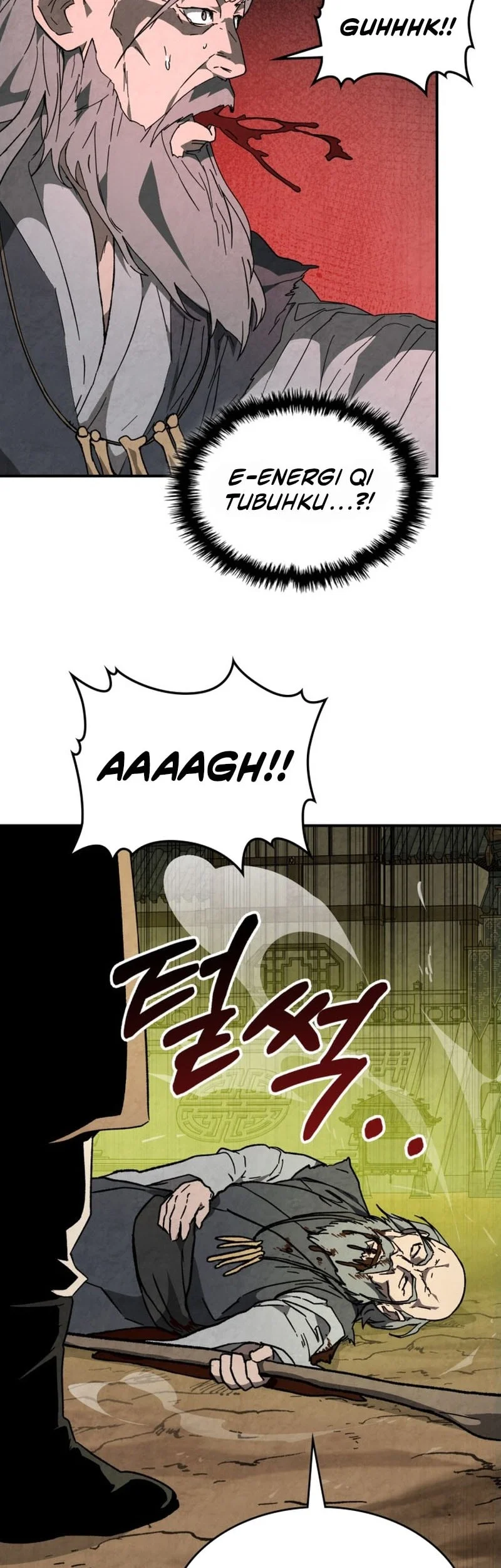 Chronicles Of The Martial God’s Chapter 146 Gambar 55