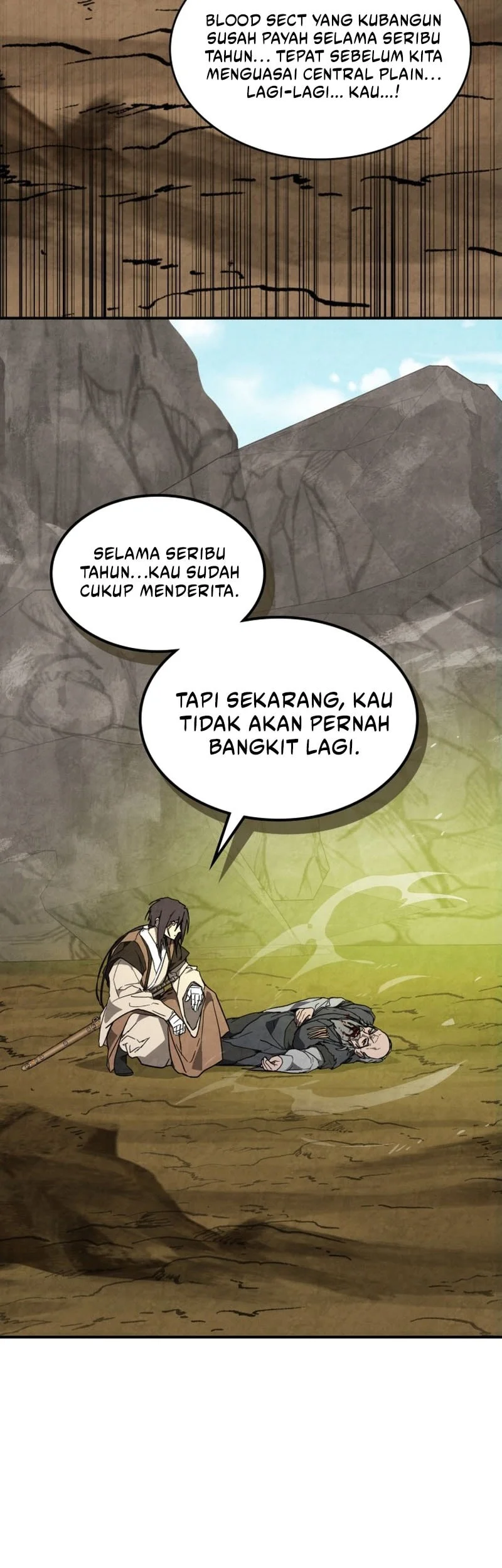 Chronicles Of The Martial God’s Chapter 146 Gambar 56