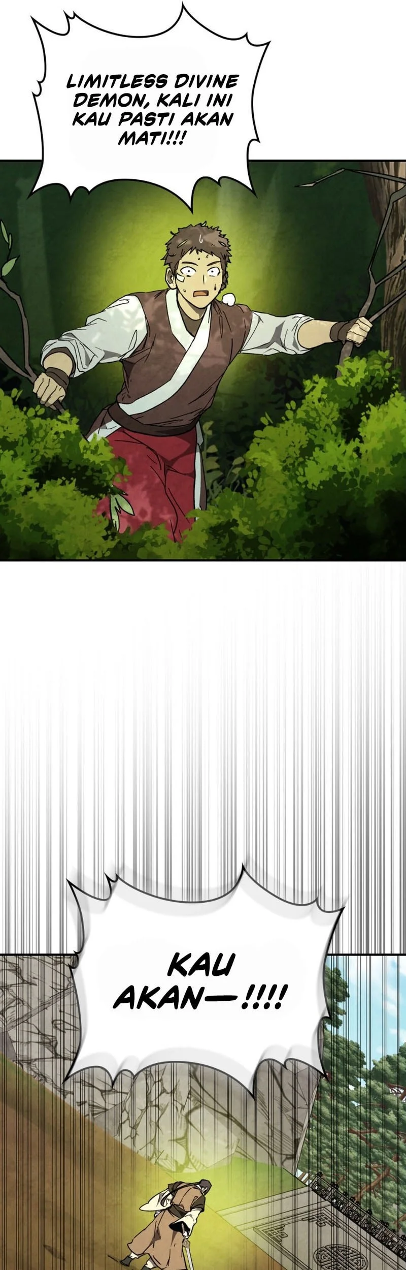 Chronicles Of The Martial God’s Chapter 146 Gambar 58