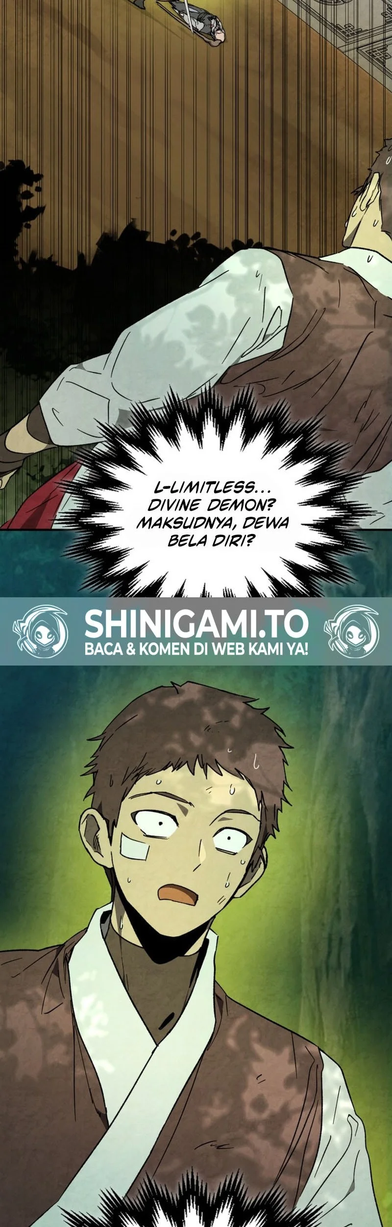 Chronicles Of The Martial God’s Chapter 146 Gambar 59