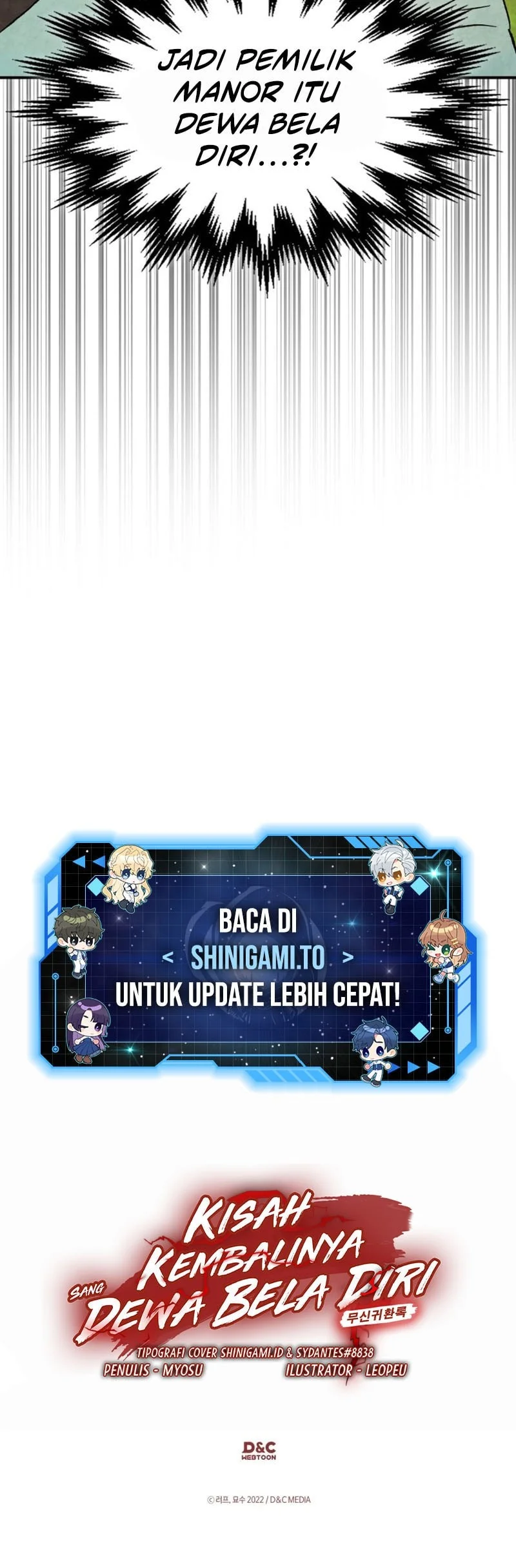 Chronicles Of The Martial God’s Chapter 146 Gambar 60