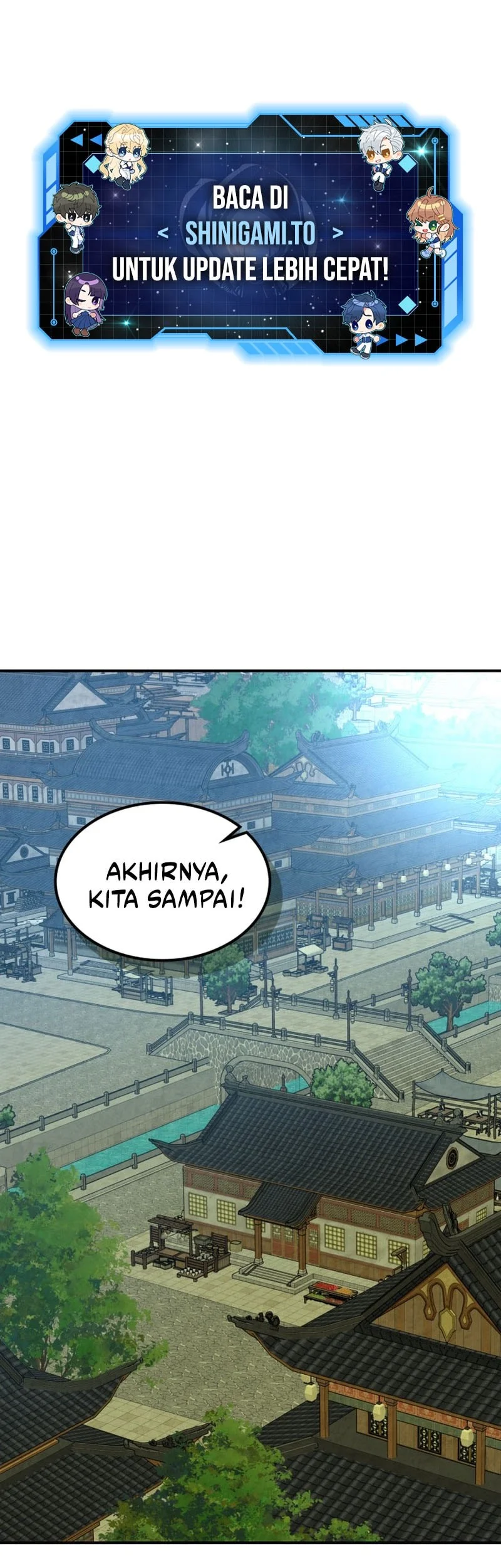 Manhwa Chronicles Of The Martial God’s Chapter 146 gambar nomor 2