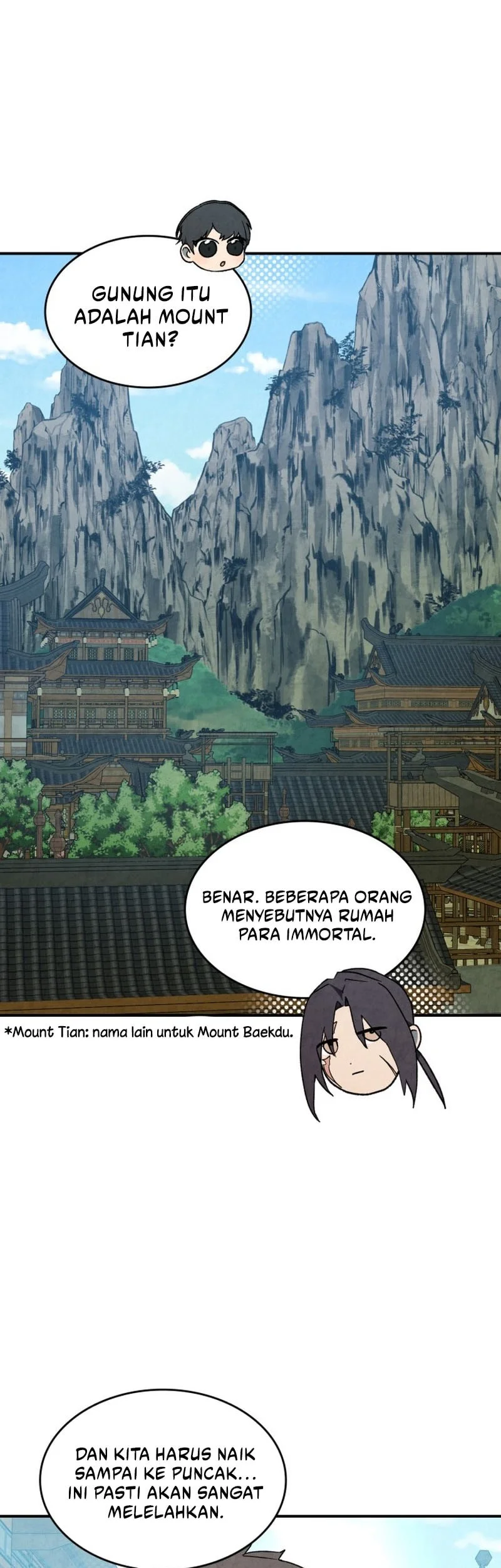 Chronicles Of The Martial God’s Chapter 146 Gambar 4