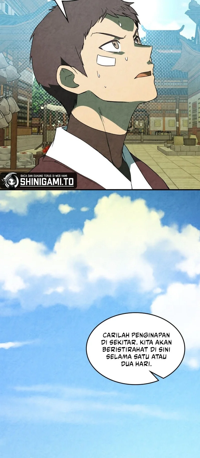 Chronicles Of The Martial God’s Chapter 146 Gambar 5