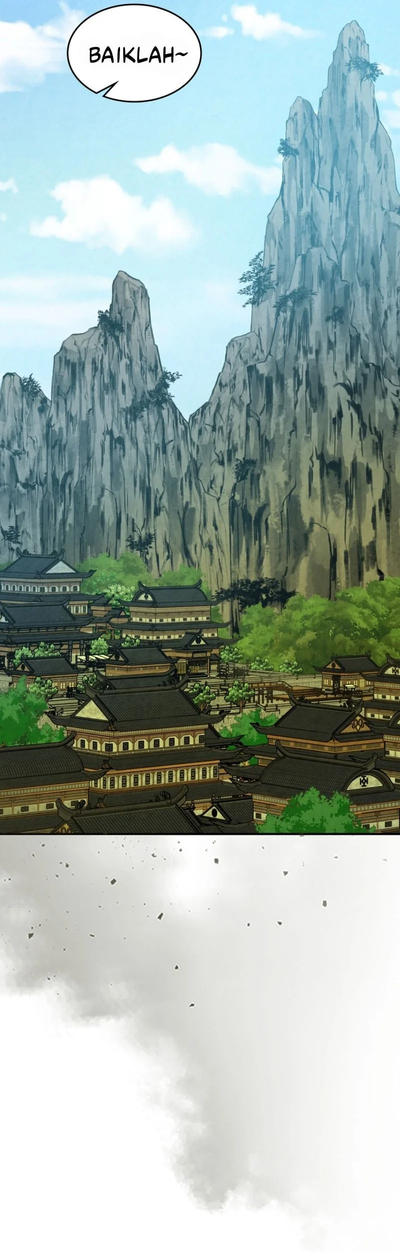 Chronicles Of The Martial God’s Chapter 146 Gambar 6