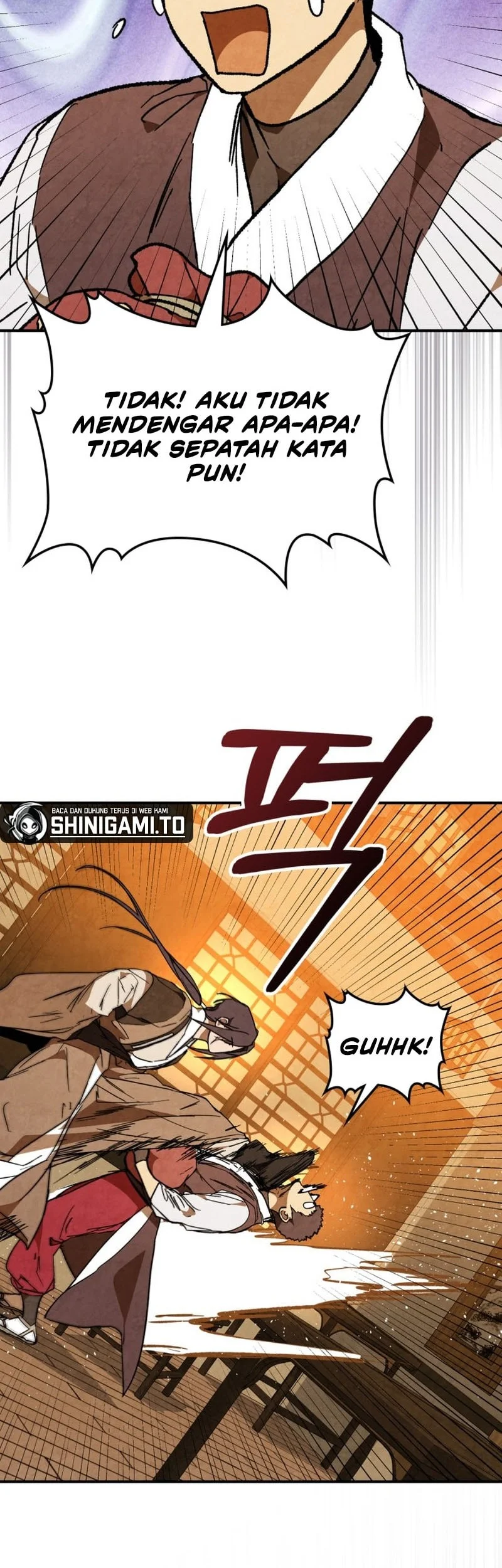 Chronicles Of The Martial God’s Chapter 146 Gambar 13
