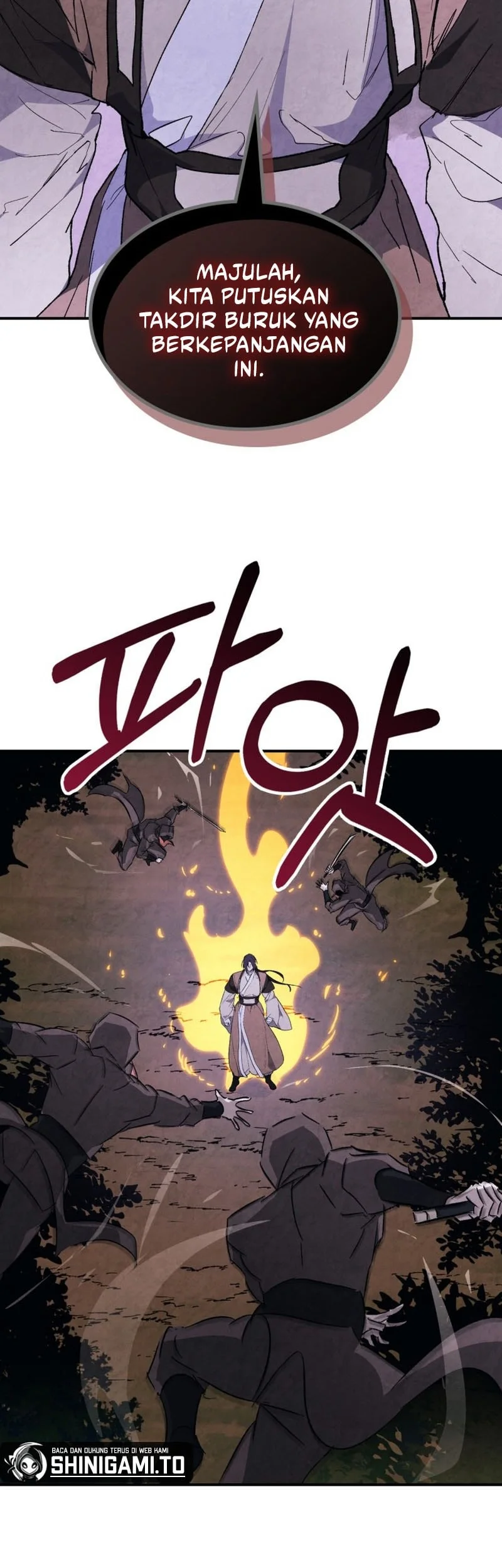 Chronicles Of The Martial God’s Chapter 146 Gambar 28